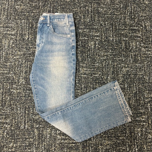 We The Free "Low Maintenance" Mid Rise Crop , Size 26, NWOT - Picture 5 of 6